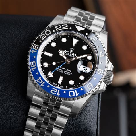 2022 rolex gmt master ii batgirl|rolex batman 2023 price.